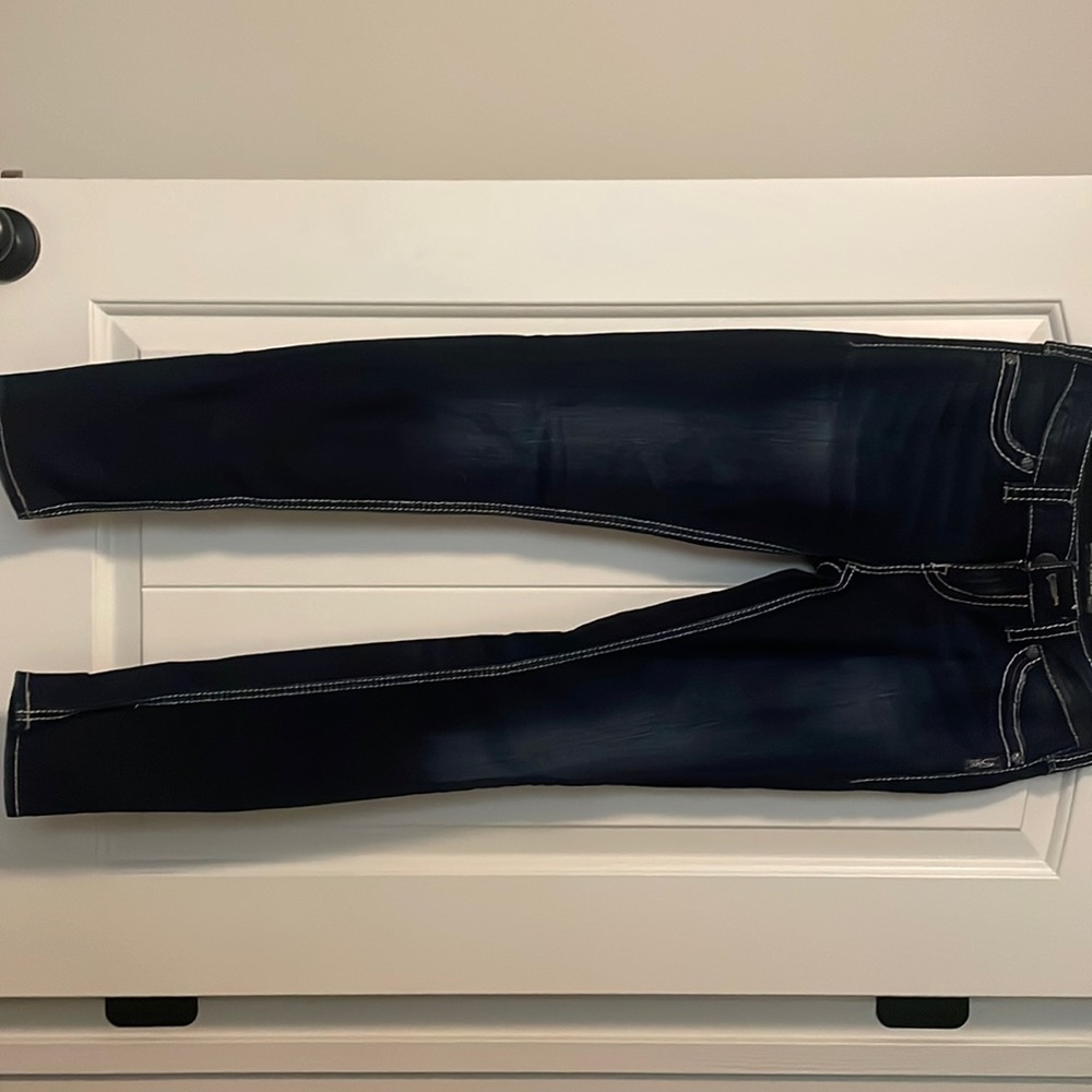 SILVER Jeggings